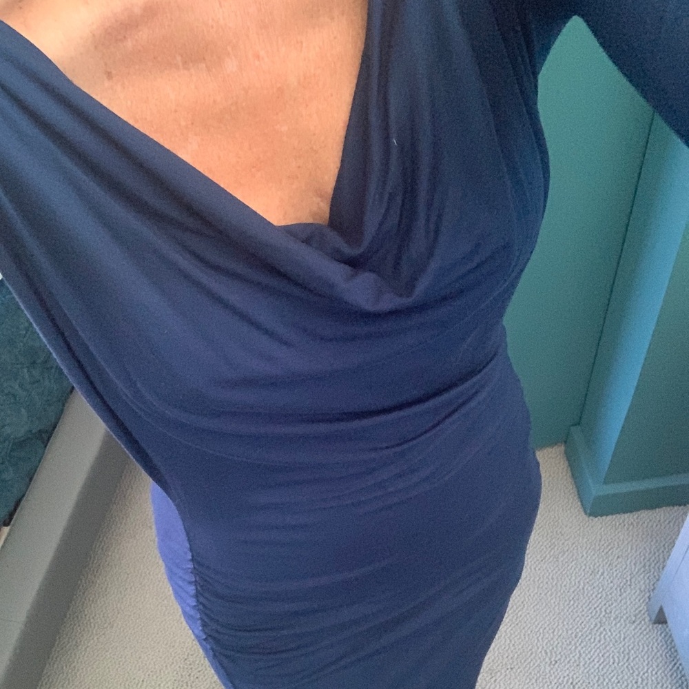 Les Lunes Chenonceau Shift Dress (Bamboo)